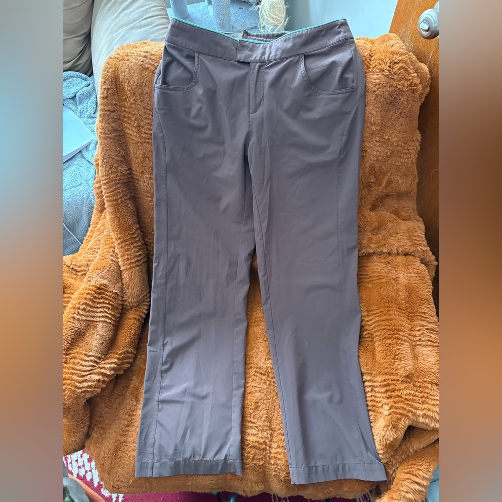 Athletic Works Brown Pants